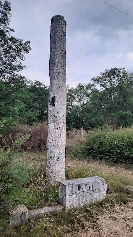 Római mérföldkő - Image 1