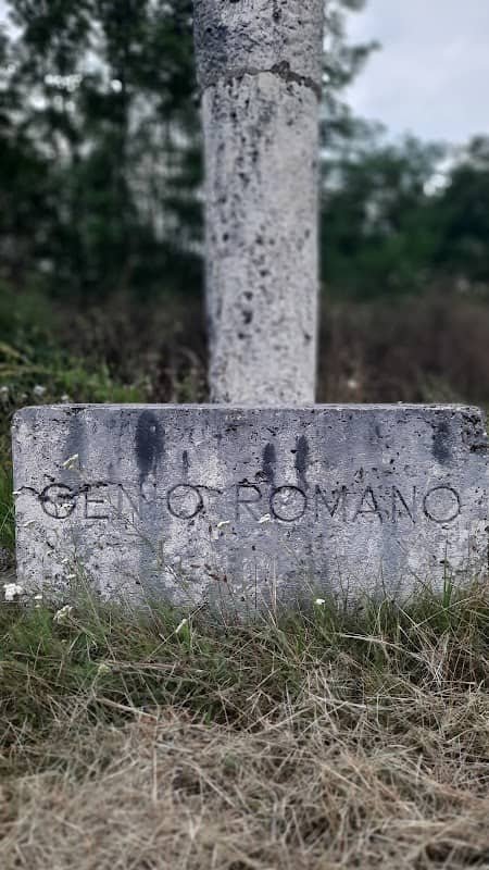Római mérföldkő - Image 2