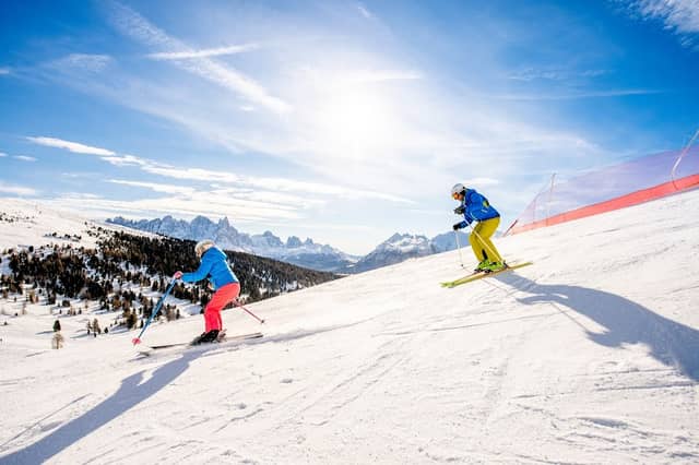Ski Area Alpe Lusia - Image 1