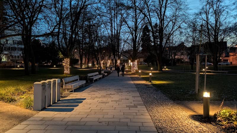 Komenského park - Image 1