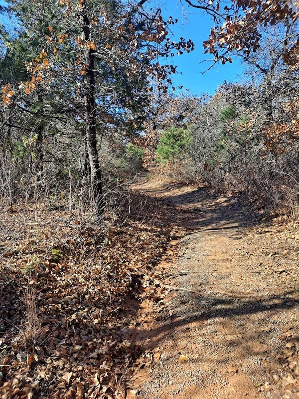 Choctaw Creek Park Trails- West Parking - Image 1