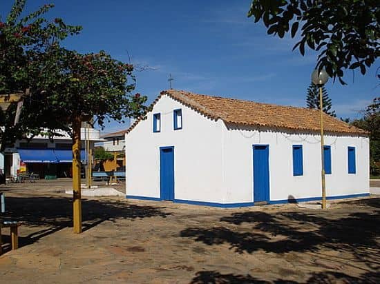 Primeira Igreja de Janaúba, Igreja de Nossa Senhora do Rosário - Image 1