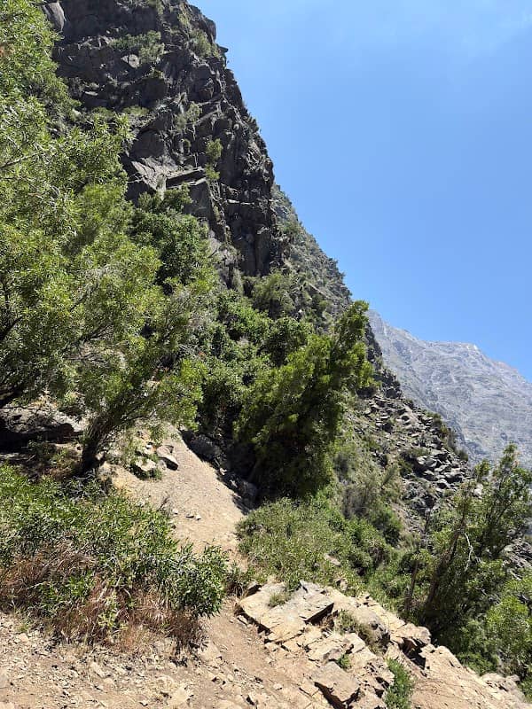 ruta quebrada de macul - Image 1