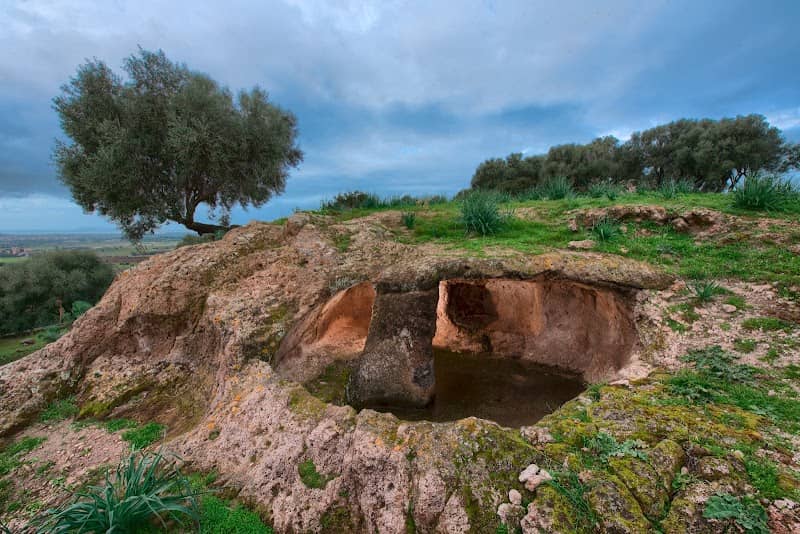 Area archeologica di Pani Loriga - Santadi - Image 1