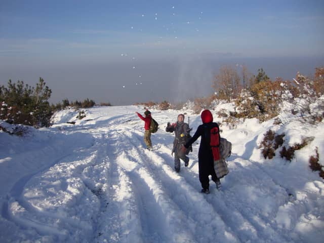 Sultan Plateau - Image 1