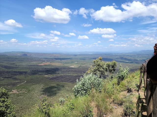Menengai crater - Image 1