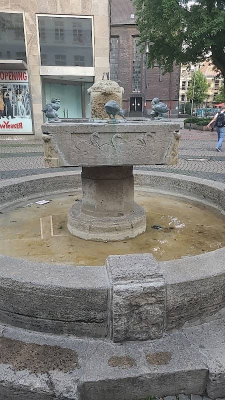Schwanenbrunnen - Image 1