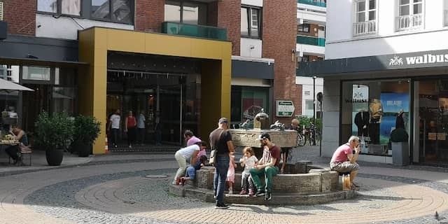 Schwanenbrunnen - Image 2