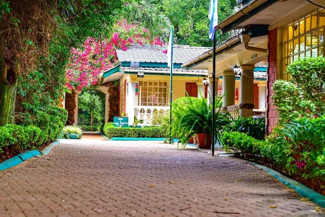 Greenwoods Resort and Campsite Eldoret - Image 1