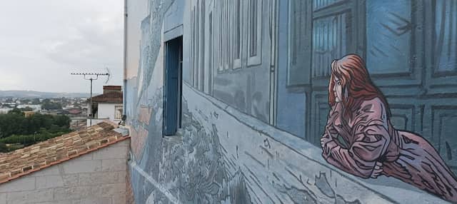 LA FILLE DES REMPARTS - Image 2