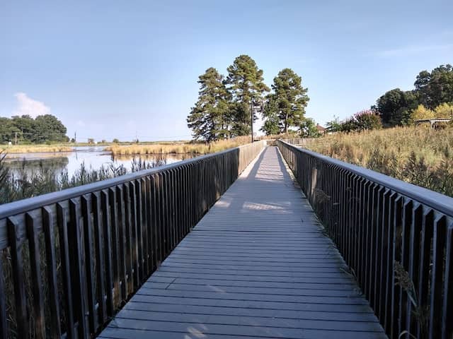 Wetlands Overlook Park - Image 1