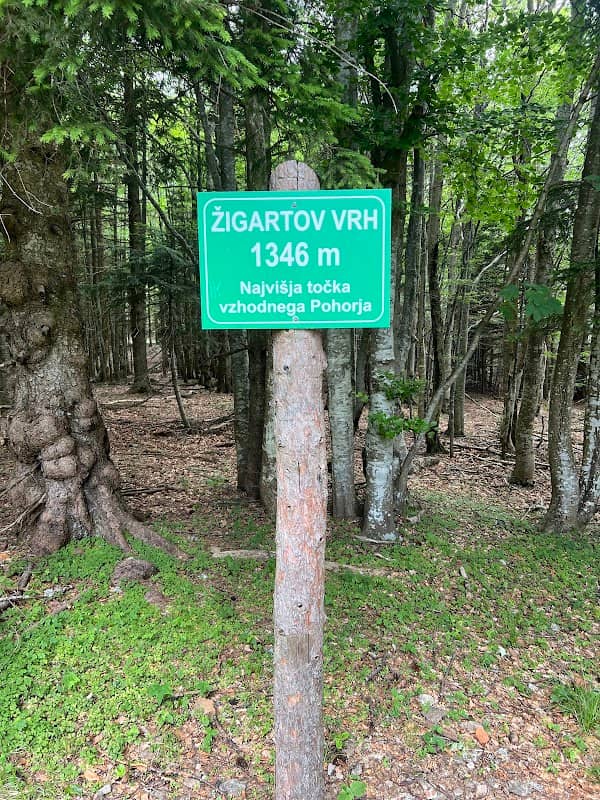 Žigartov vrh - Image 1