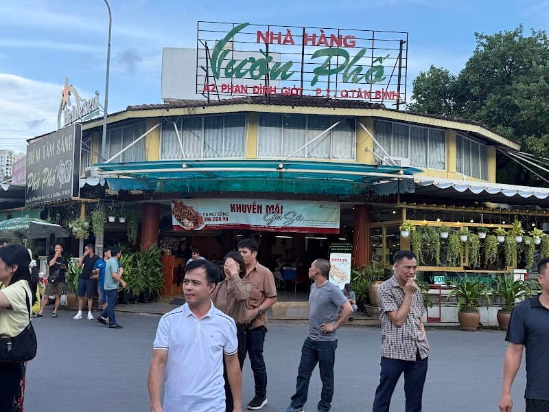 Công viên Hoàng Văn Thụ - Image 1