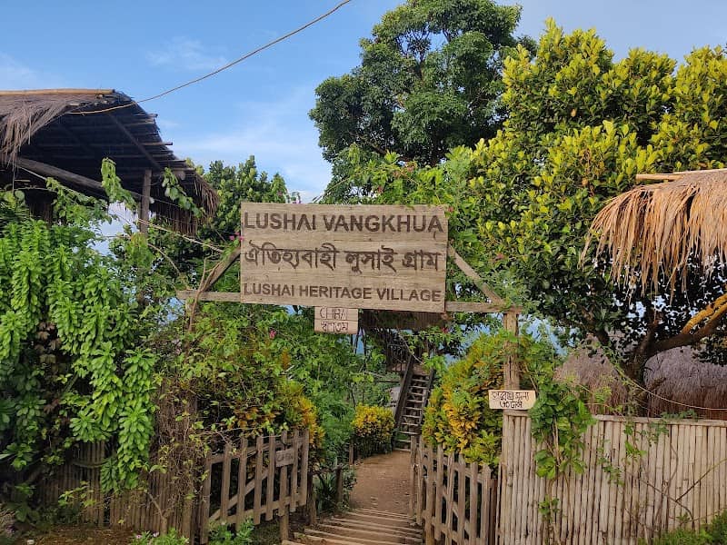 Lushai Heritage Village - Image 3