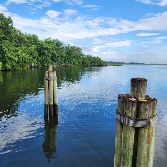 Large Fishing Pier - Image 2