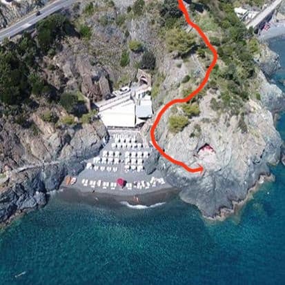 Grotta Forno di Napoleone - Image 1