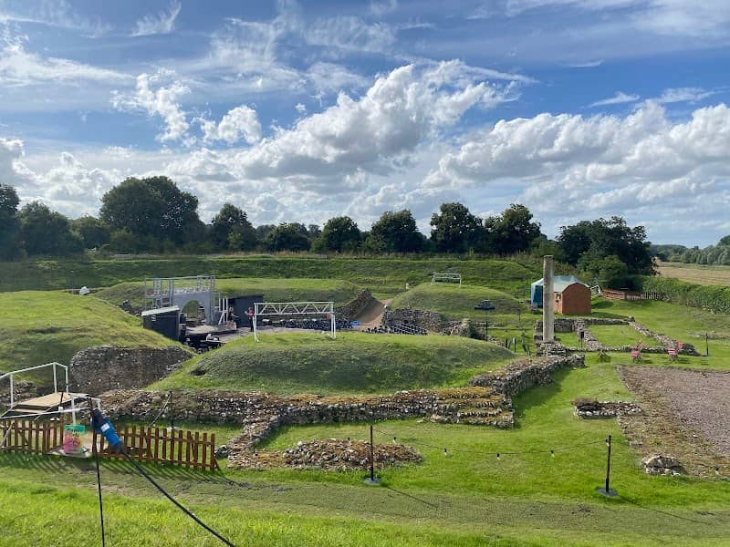 Roman Theatre of Verulamium - Image 2