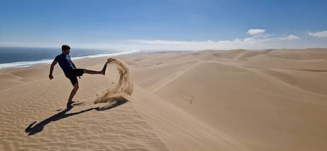 Shifting Sands Tours and Safaris - Image 1