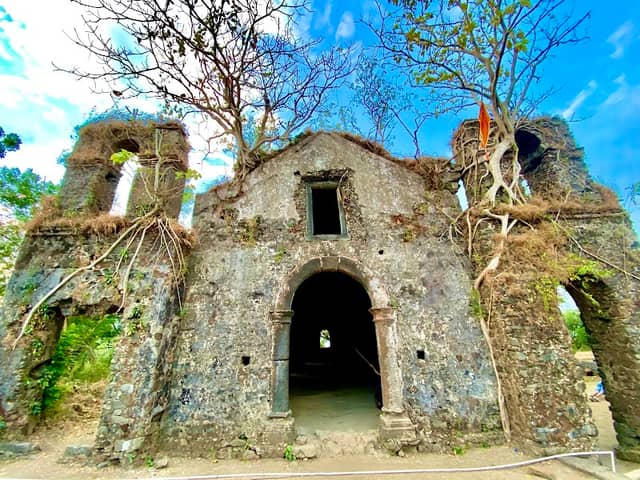 Dronagiri Fort - Image 1