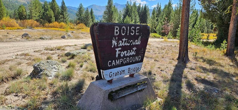Graham Bridge Campground - Image 1