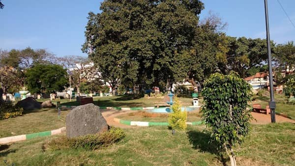 Manuvana Park - Image 1