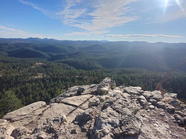 Buzzard's Roost Lookout - Image 2