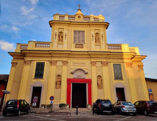 Church of Saint Anthony Abbott - Image 1