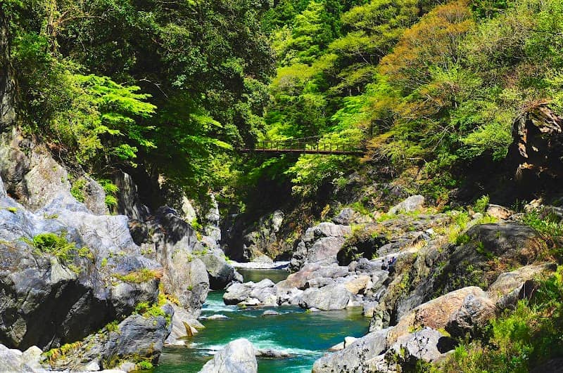 Hatonosu Canyon - Image 2