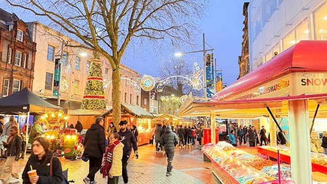 Market Place - Image 1