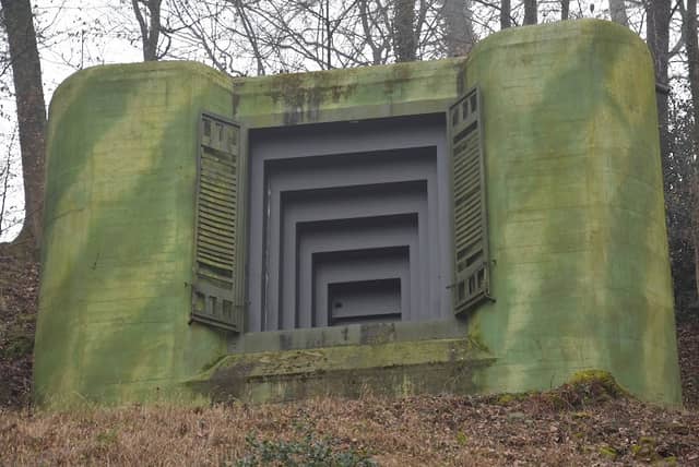 Festungsmuseum Heldsberg - Image 1