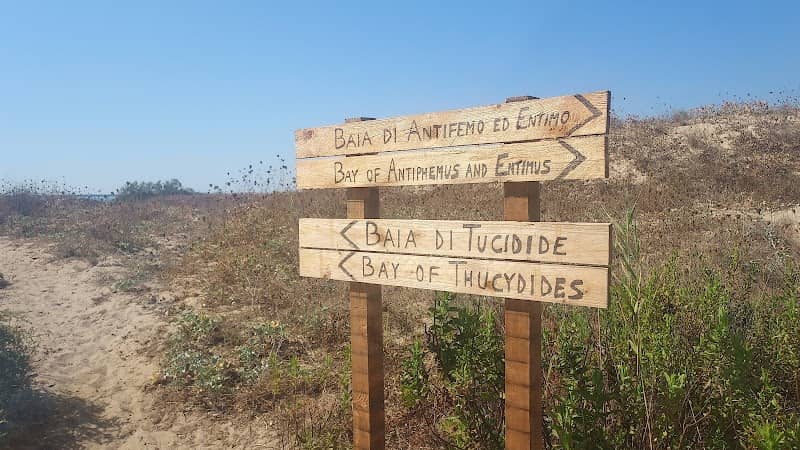 Baia di Tucidide - Image 1