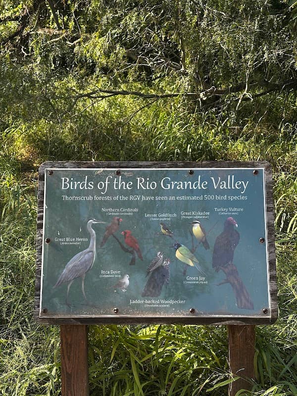 Pharr Vanguard Academy Nature & Birding Center - Image 1