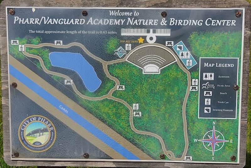 Pharr Vanguard Academy Nature & Birding Center - Image 2