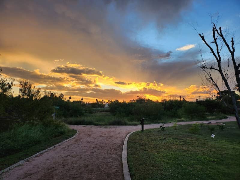 Pharr Vanguard Academy Nature & Birding Center - Image 3