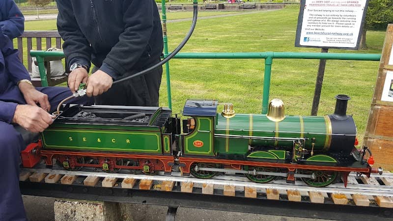Beech Hurst Park Miniature Railway - Image 1