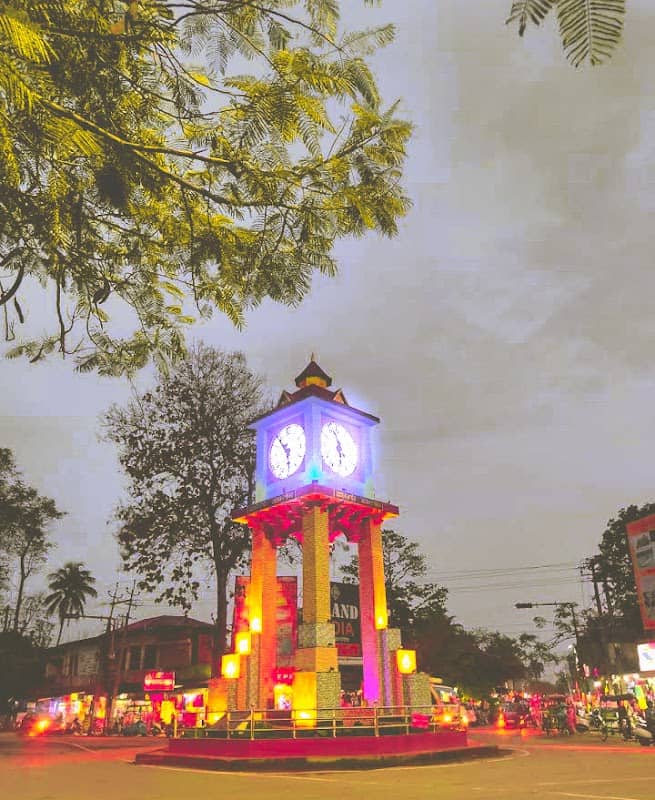 Zubeen clock tower - Image 1