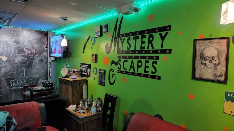 Mystery Escapes LLC - Image 1