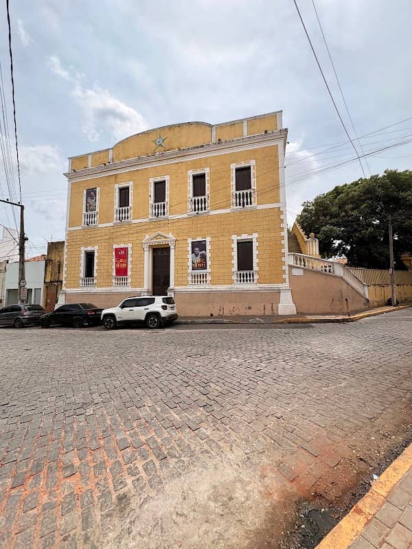 Palácio 03 de Outubro (Câmara e Cadeia) - Image 1