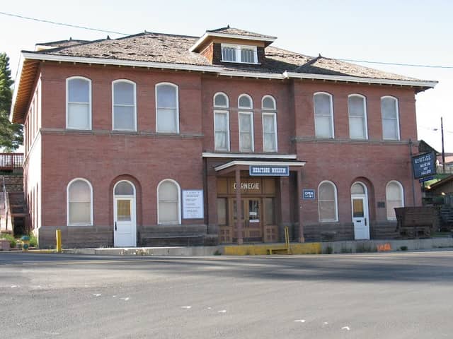 The Leadville Heritage Museum - Image 1
