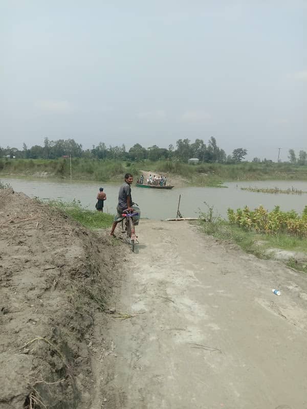 আগদিঘুলীয়া -কেদারপুর সড়ক - Image 1