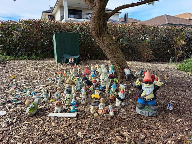 Pearl Flower Park Fairy Garden - Image 1