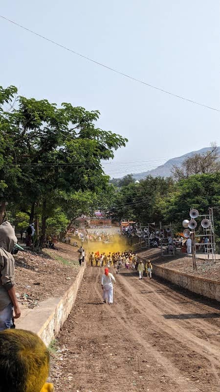 पिंपळगाव खडकी बैलगाडा घाट - Image 1