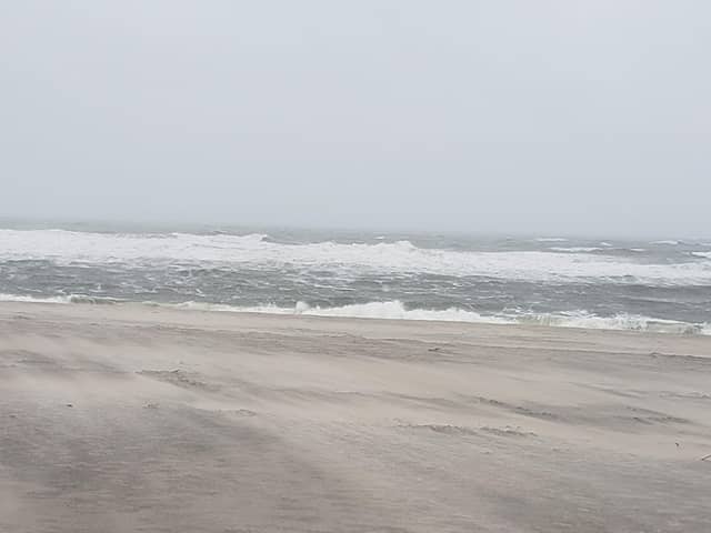 Cooper's Beach - Image 1