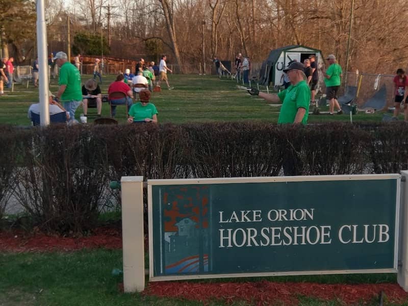 Lake Orion Horseshoe Club - Image 1