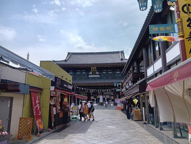 Kawasaki Daishi Omote-Sando Street - Image 2