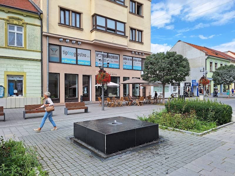 Fontána - Image 1
