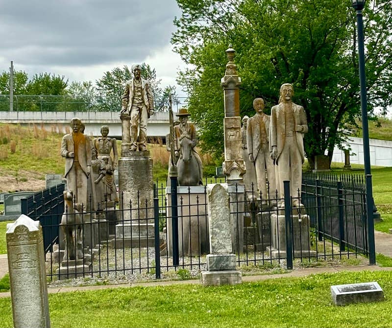 Wooldridge Monuments - Image 1