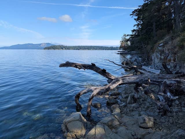 Salmon Road Beach Access - Image 1