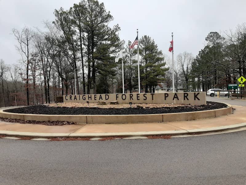 Craighead Trail Parking - Image 2