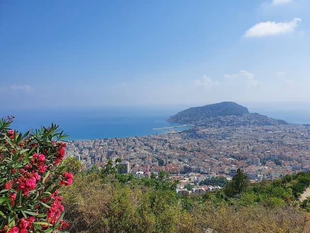 Alanya skiltet - Image 1